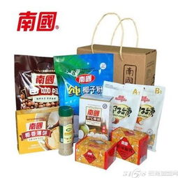 南國海南特產休閑食品 值得您加盟的黃金創業項目